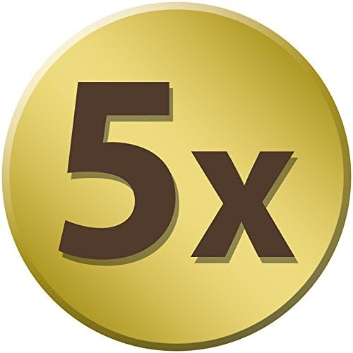 SIGEL SM101/5 Speisekarten-Mappen für A5, Menükarte, 5er Pack mit Gummi-Bindung, schwarz mit Goldprä