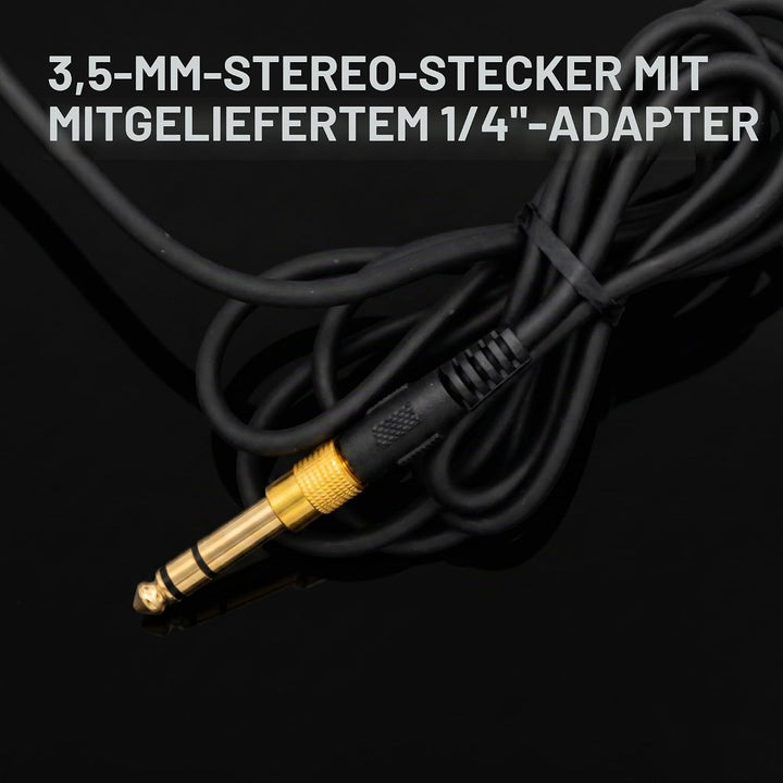 Vic Firth SIH3 Isolation Kopfhörer, SIH3