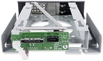 ICY DOCK TurboSwap MB171SP-1B - SATA/SAS Hot Swap Wechselrahmen für 3,5 Zoll (8,9cm) Festplatte komp