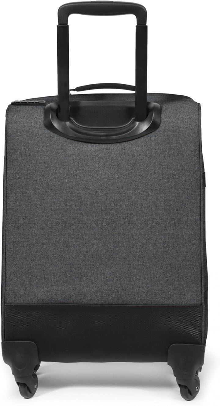 Eastpak TRANS4 S Koffer, 163 cm, 159 L, Black Denim (Grau), Black Denim