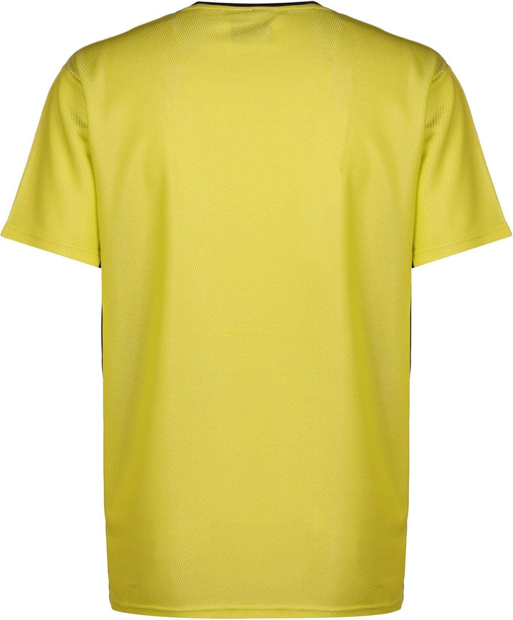Spalding Referee Schiedsrichtershirt Herren gelb / schwarz M, gelb / schwarz M