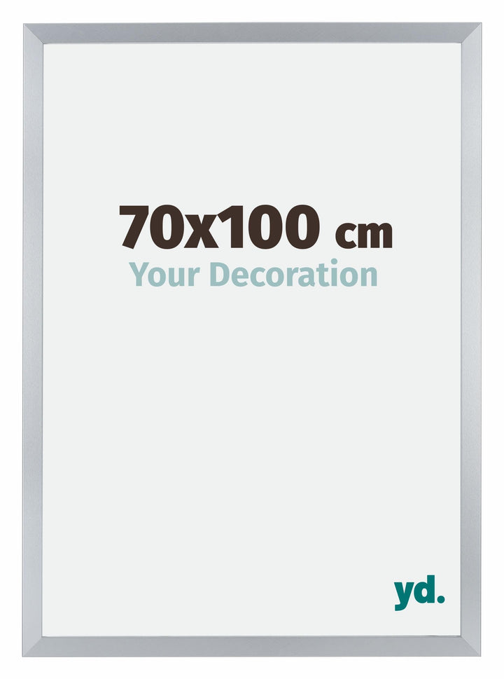 yd. Your Decoration - Bilderrahmen 70,00x100,00 cm - Bilderrahmen aus MDF mit Acrylglas - Antireflex