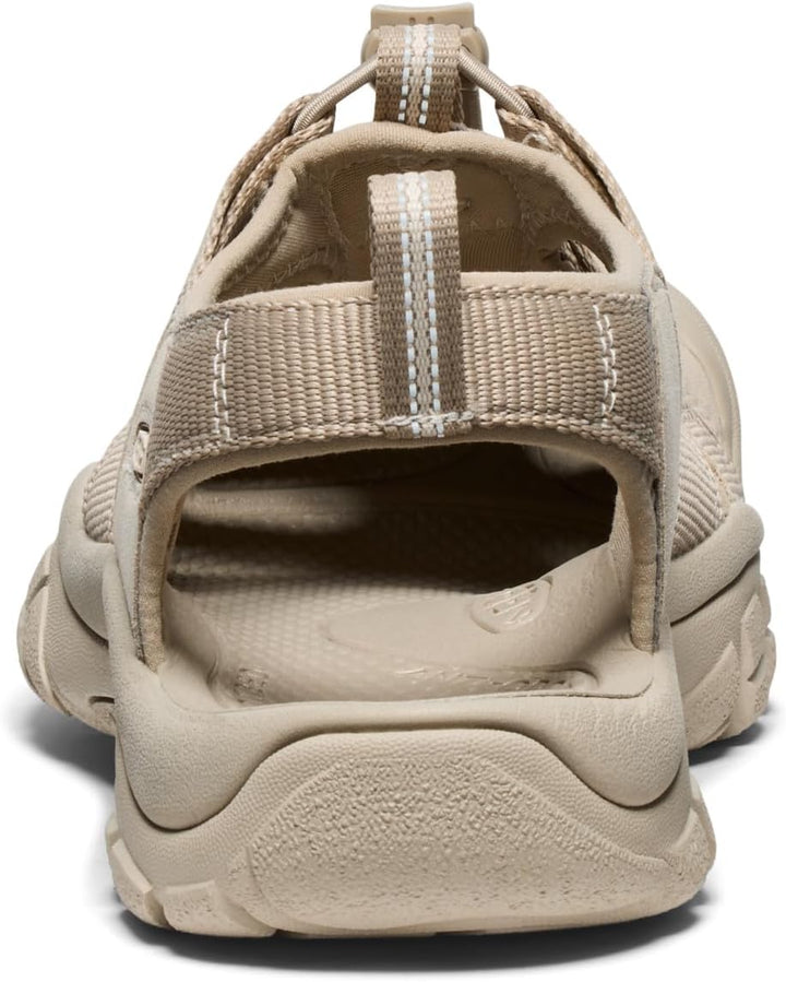 Keen Herren Newport H2 Sandale, Monochrome Plaza Taupe