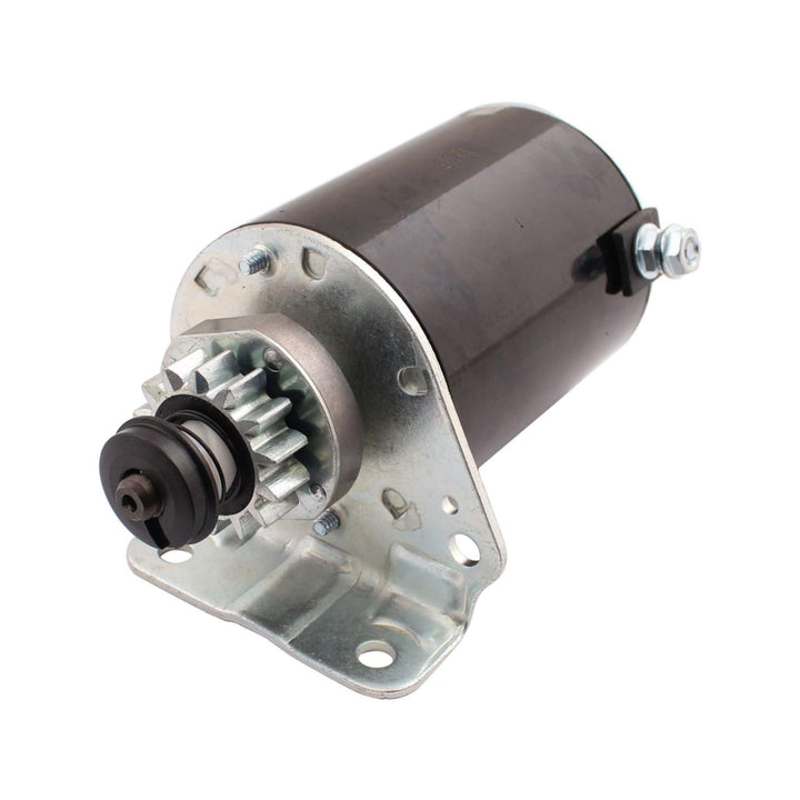 SECURA Anlasser kompatibel mit Briggs & Stratton Motor 693551 14 Zähne Starter 593934