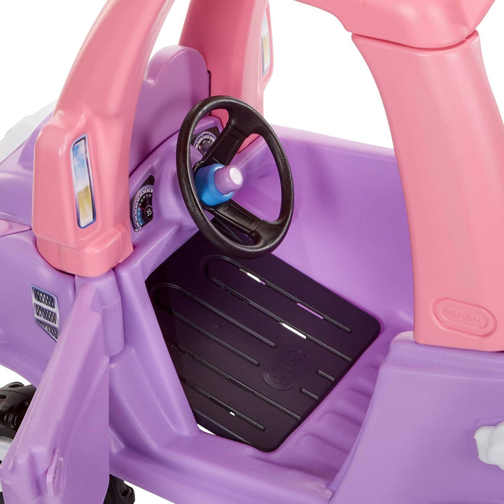 Little Tikes 627514E3 LT Cozy Truck Rosa