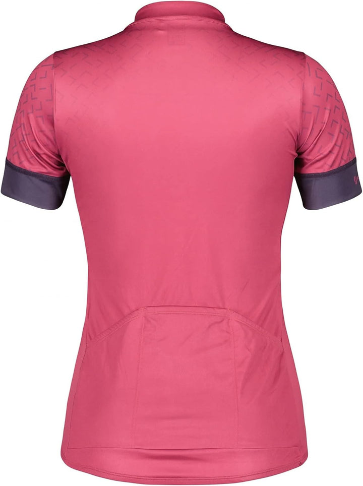 Scott Damen 289430 T-Shirt S Farbe: Rosa., S Farbe: Rosa.