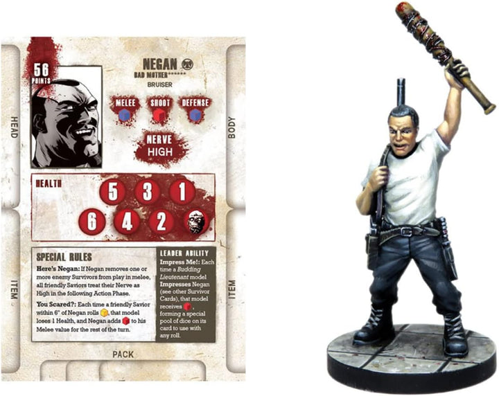 Mantic Games MGWDN101 Zubehör