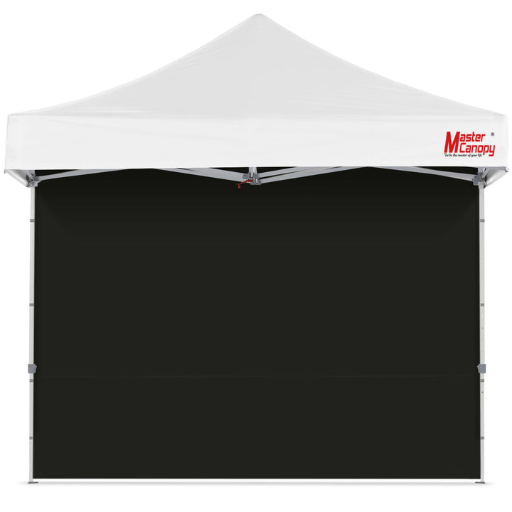 MasterCanopy Seitenwand/Seitenteil für Pop-up-Pavillon, Faltpavillon, Zelt, Canopy, 1 Stück 2.5x2.5M
