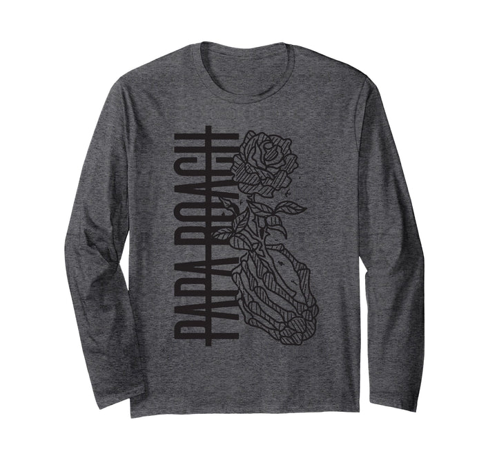 Papa Roach - Official Merchandise - Thorns Langarmshirt