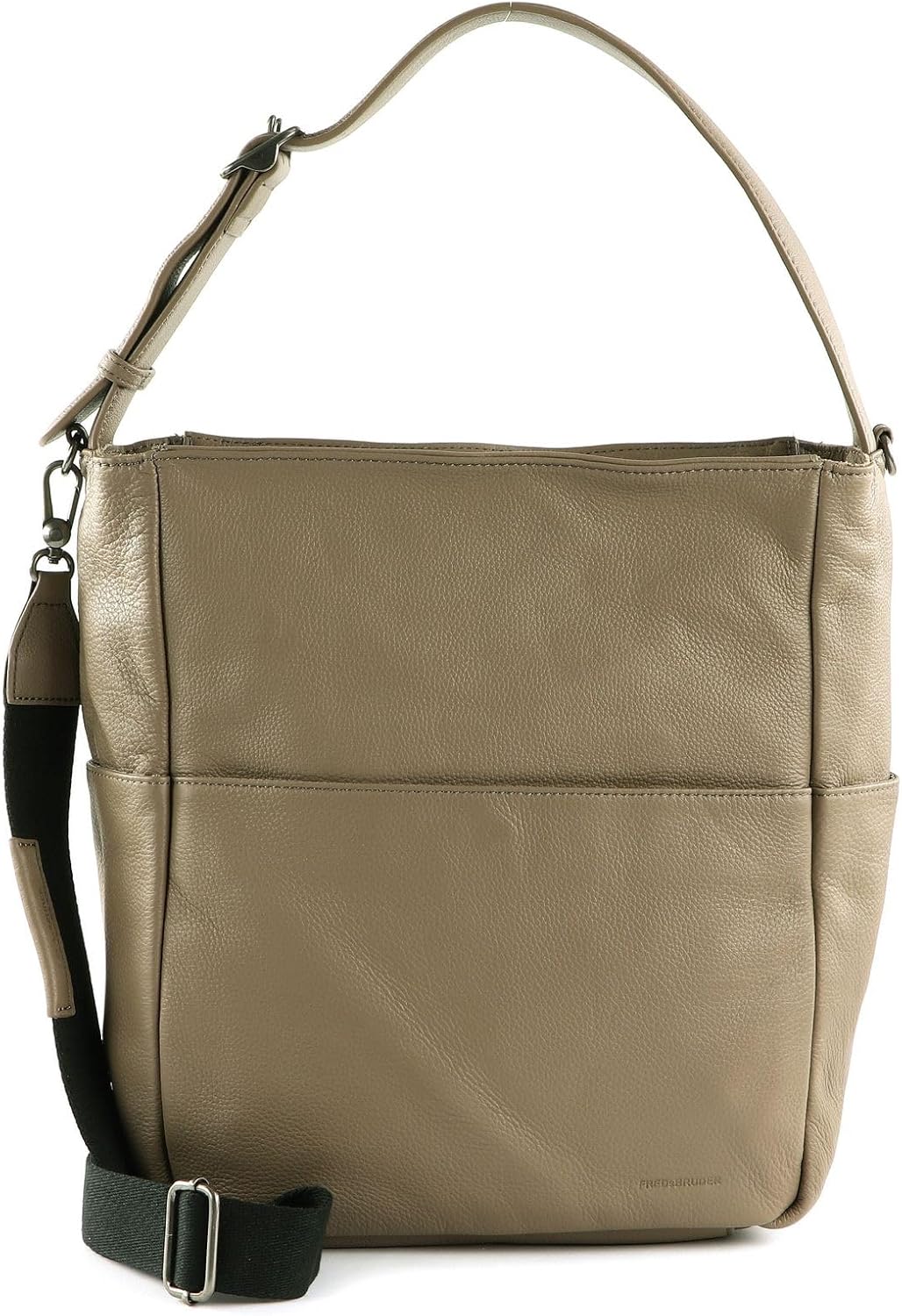 FREDsBRUDER Bandolin Big Hobo L Taupe