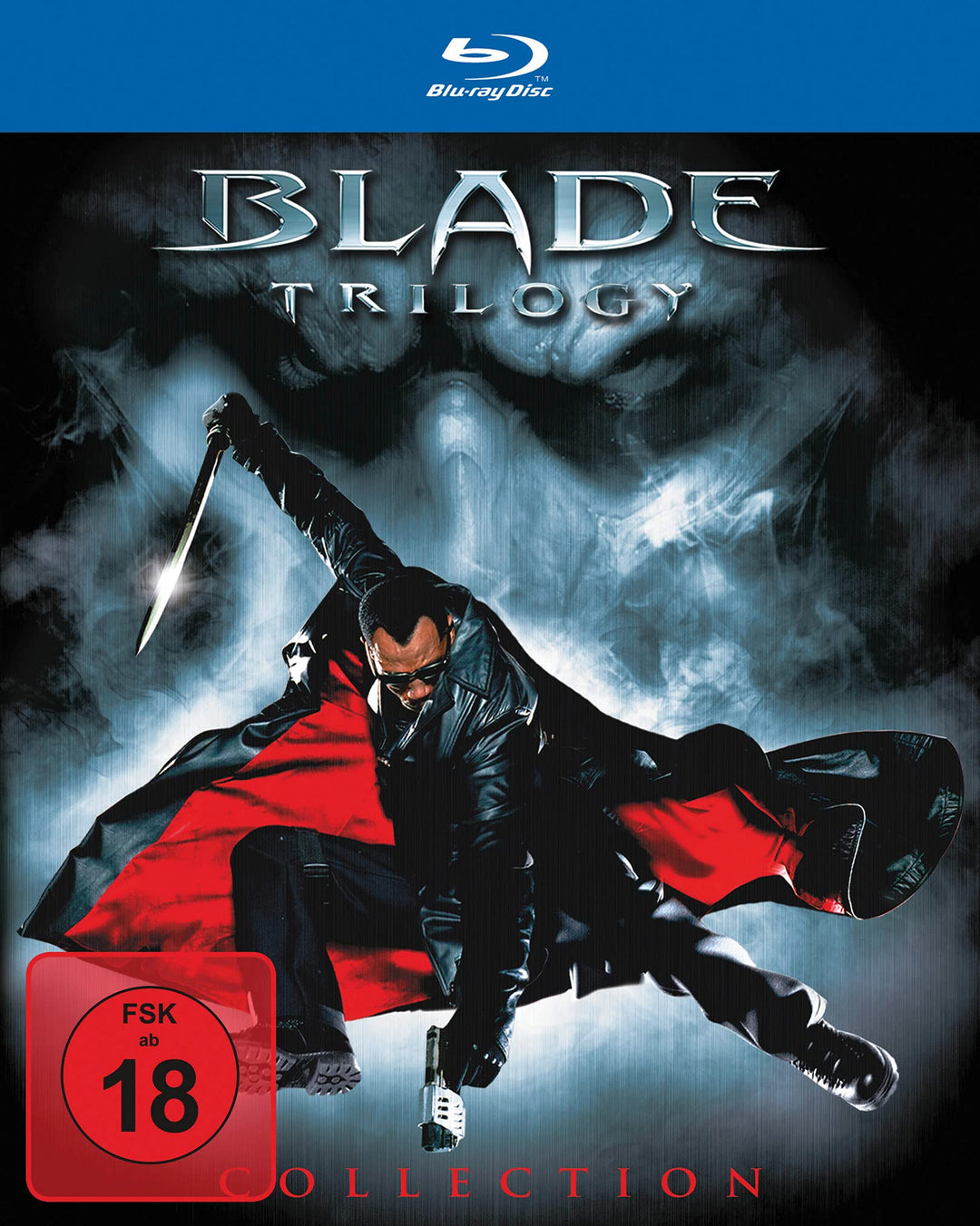 Blade Trilogy [Blu-ray] , 3 Stück (1er Pack), Blu-ray