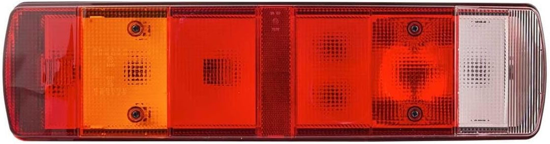 HELLA - Heckleuchte - Halogen - für u.a. John Deere - ECE - links - 2VD 008 205-011, Links