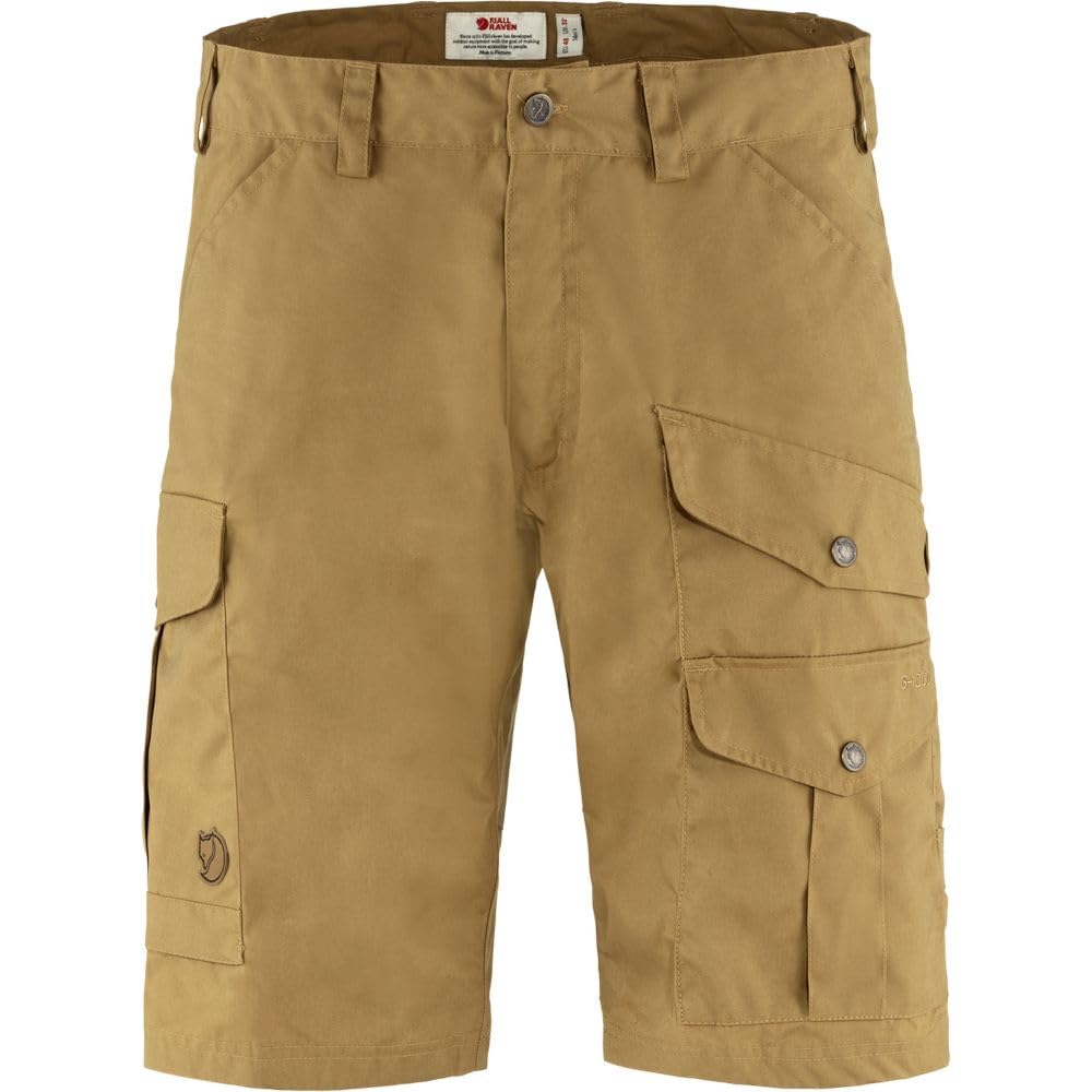 Fjällräven Barents Pro Shorts 46 Braun, 46 Braun
