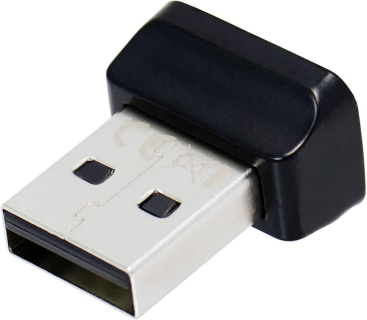 FeinTech FPS00200 USB Fingerabdruck-Sensor für Windows Hello Fingerprint-Reader Scanner schwarz schw