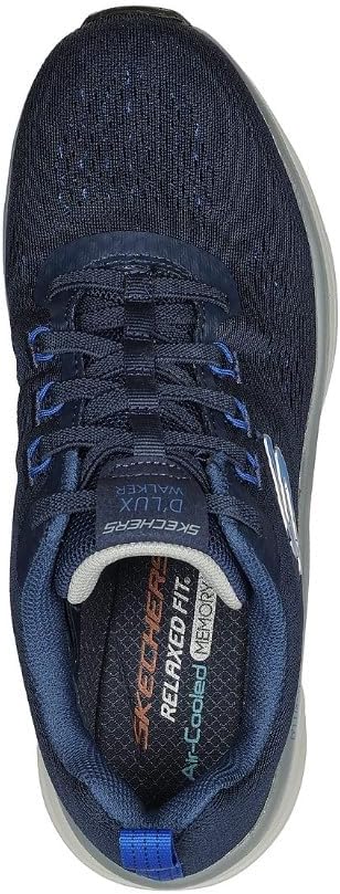 Skechers Herren Slipper 41 EU Navy, 41 EU Navy