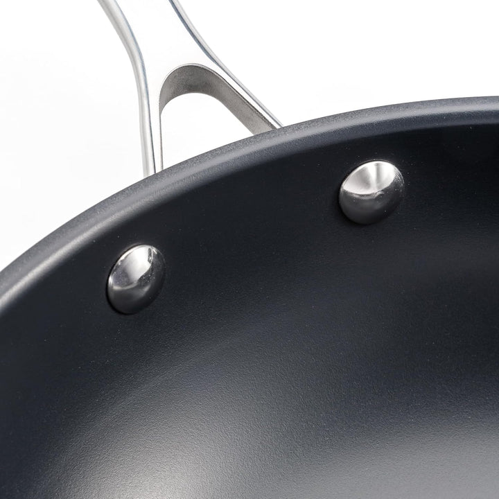 Cosy & Trendy Revolution Bratpfannen- & Wok-Set 3-teilig – Ø24 + Ø28 + Ø28 cm, PFAS-frei, Plasma-Ant