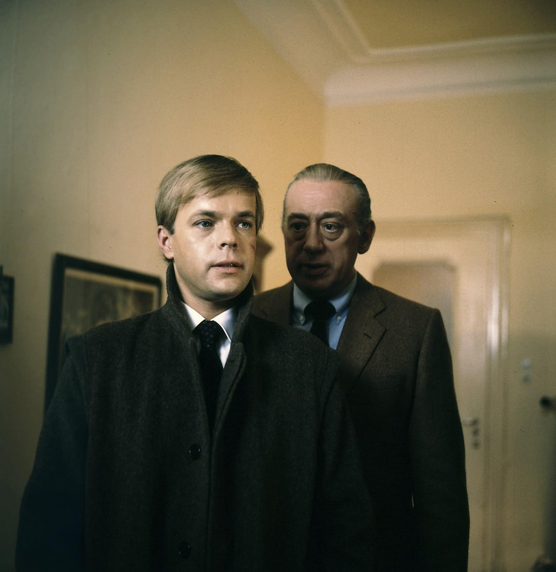 Inspecteur derrick - saison 7 [FR Import], DVD