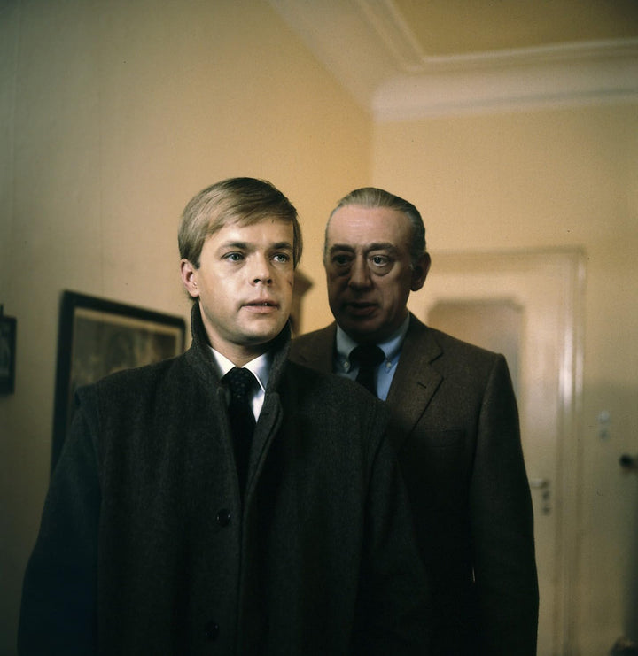 Inspecteur derrick - saison 7 [FR Import], DVD