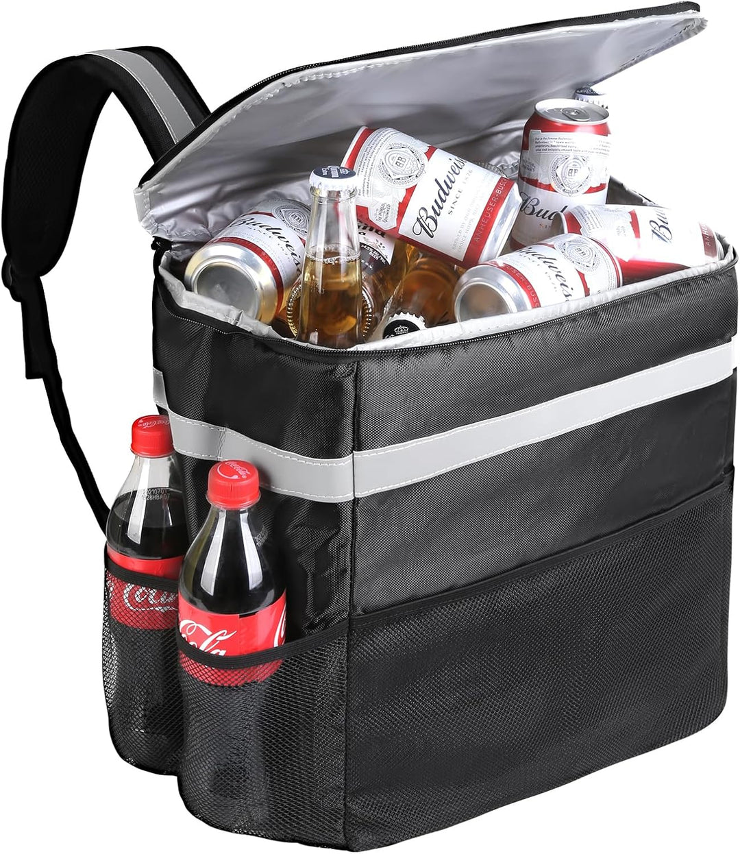 musbus Isolierte Lebensmittel-Liefertasche Kühltaschen halten Lebensmittel warm Gastronomie Therma f