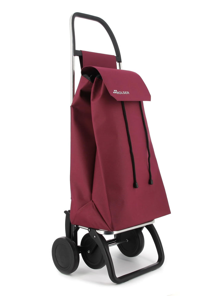 Einkaufstrolley Rolser Saquet LN 4 Räder - Burdeos, Burdeos