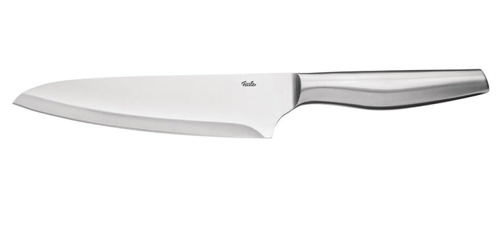 Fissler Essential/Edelstahl-Kochmesser (18 cm) Universal-Messer, rostfrei, Spülmaschinen-geeignet, A
