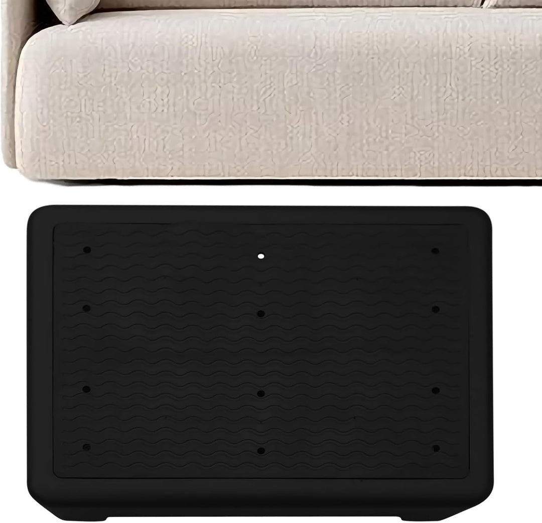 Hocker - Mobilitäts Tritthocker Für Senioren Am Bett | Rutschfester Fusshocker für Bett Badezimmer D