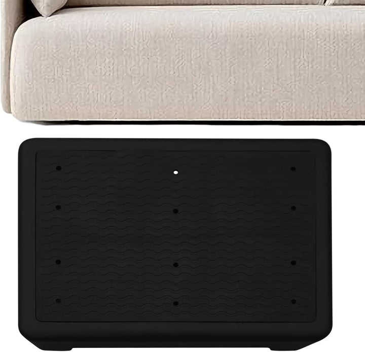 Hocker - Mobilitäts Tritthocker Für Senioren Am Bett | Rutschfester Fusshocker für Bett Badezimmer D