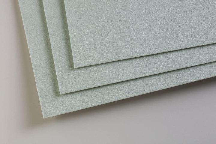 Clairefontaine 696157C - Packung mit 5 Zeichenbögen Pastelmat, ideal für Trockentechniken und Pastel