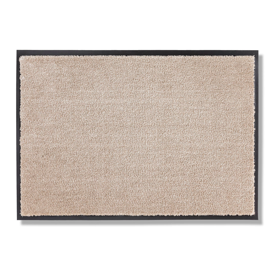 Schöner Wohnen Kollektion strapazierfähige Schmutzfangmatte Miami – getuftete Fussmatte 50x70 cm in