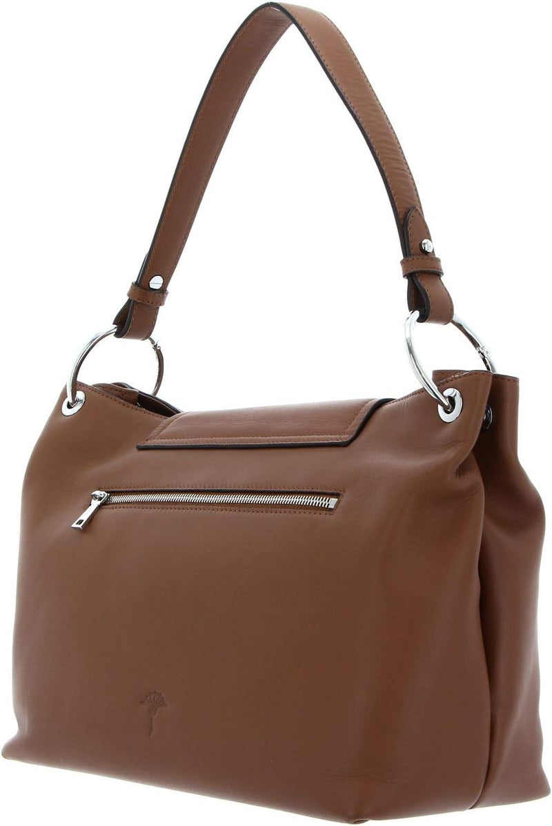 Joop! Damen Malia hobo, 30,5/30x24,5x15 Cognac, Cognac