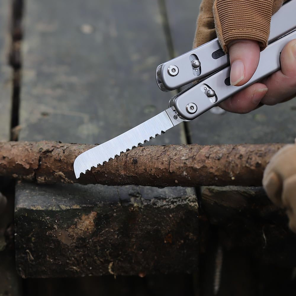 Roxon FT01 Build Your Own Multitool Accessory for Flex Multitool (3-tlg. Set inkl. Kegelsäge & Diama