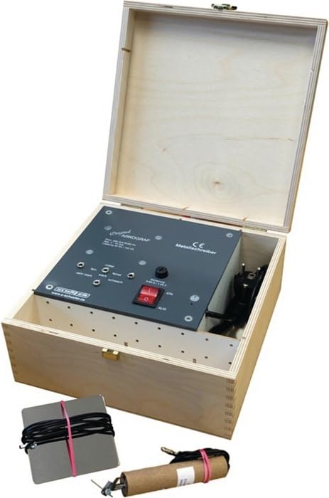 Elektroschreiber/Brenngerät ARKOGRAF Netzspannung 230 V f.leitende Metalle/Holz