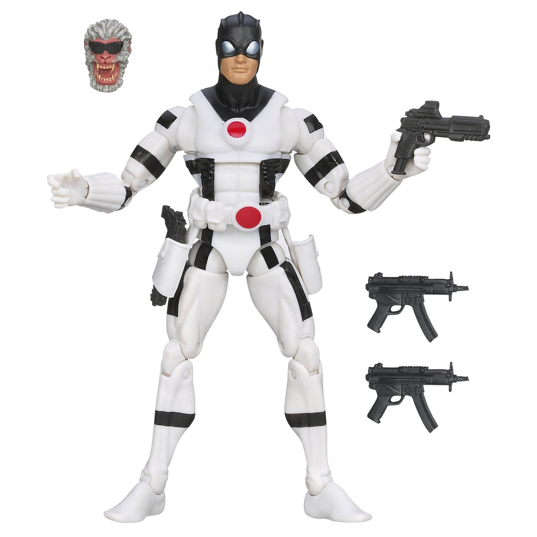 Marvel Universe Warriors of The Mind Figur 15,2 cm
