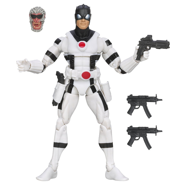 Marvel Universe Warriors of The Mind Figur 15,2 cm