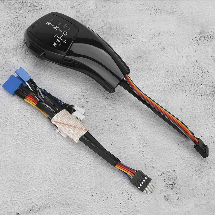 E60 Schaltknauf Automatik-Lhd Schaltknauf Automatische Automatische Schalthebel Elektrischer Lhd Aut