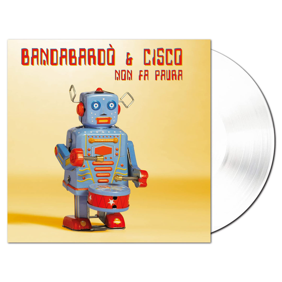 Non Fa Paura, Vinyl