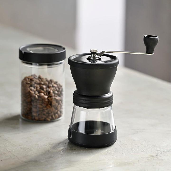 Hario Skerton N Keramik Kaffeemühle Skelett N, Skelett N