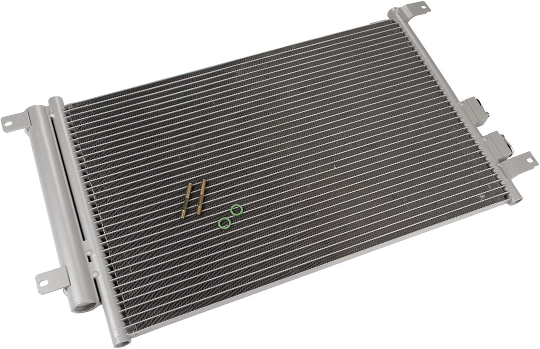 Nissens 94744 Kondensator, Klimaanlage