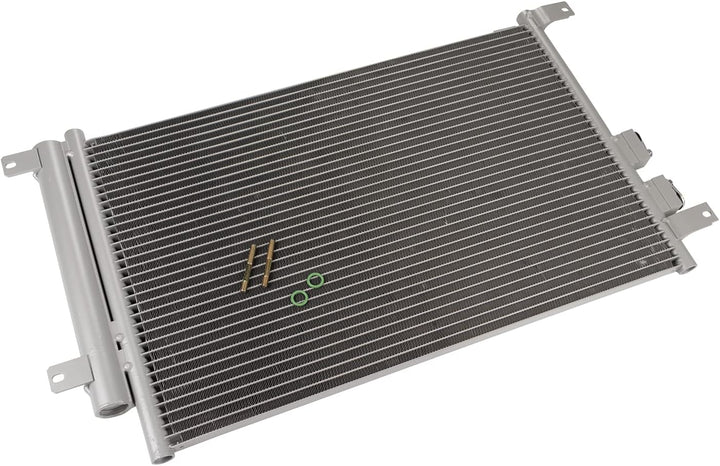 Nissens 94744 Kondensator, Klimaanlage