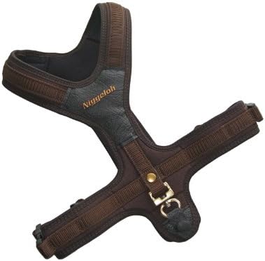 Niggeloh Hundeführgeschirr Follow, braun, XS, 091100005 braun XS, braun XS