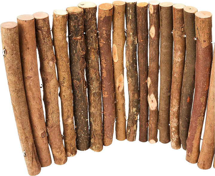 Kerbl Holzbrücke, gross, 30 x 50 cm, 1 Stück (1er Pack), Maus Single, Single