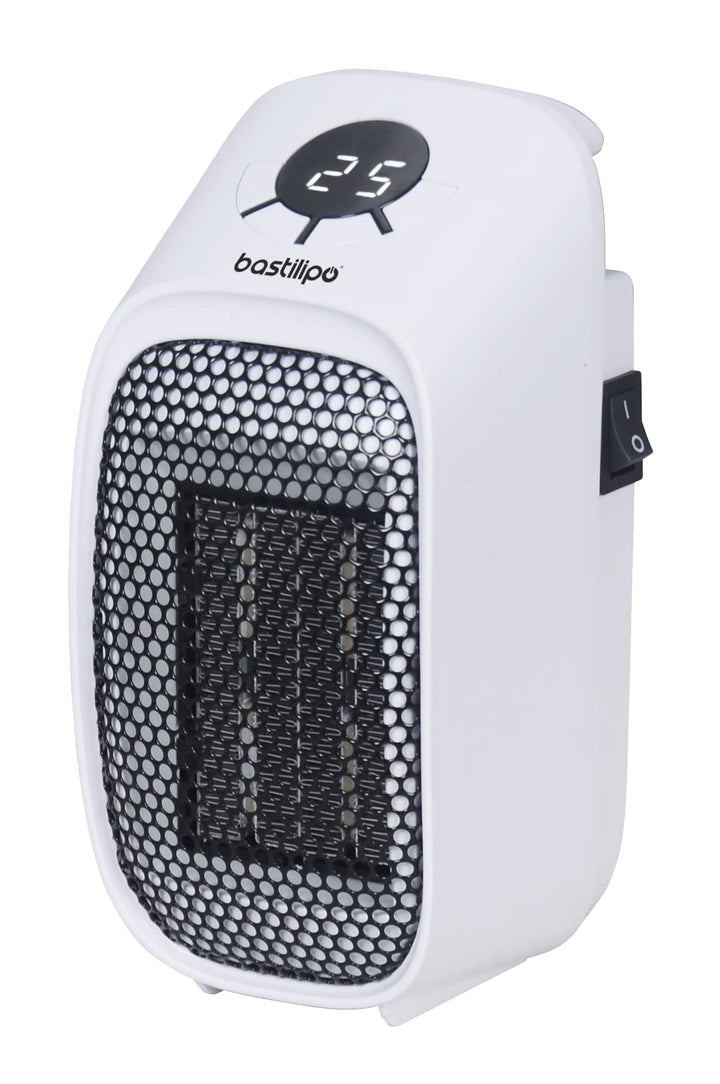 MC-400 Mikro-Heizung, PTC-Widerstand, 400 W, mit Timer 1-12 Stunden