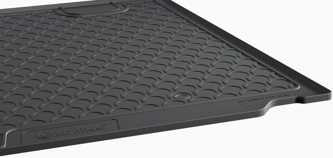 Gledring Rubbasol (Gummi) Kofferraumwanne BMW 5-Serie F11 Touring 2011-2017 Kofferraummatte Touring,