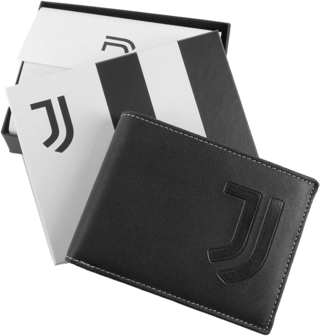 JUVENTUS FC Reisezubehör- Brieftasche, Misure: cm. 12,5 x 9