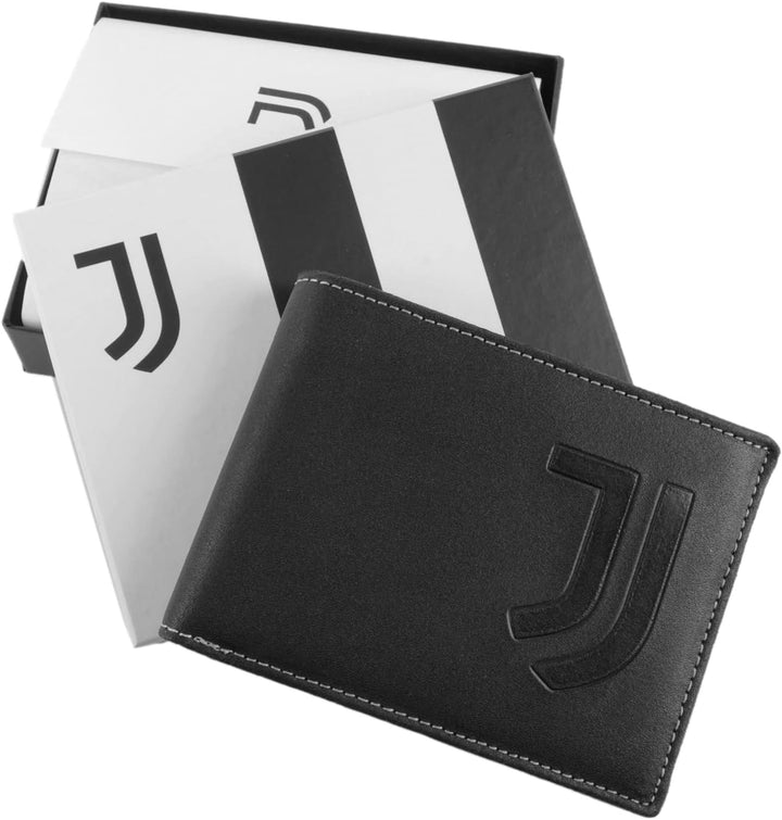 JUVENTUS FC Reisezubehör- Brieftasche, Misure: cm. 12,5 x 9
