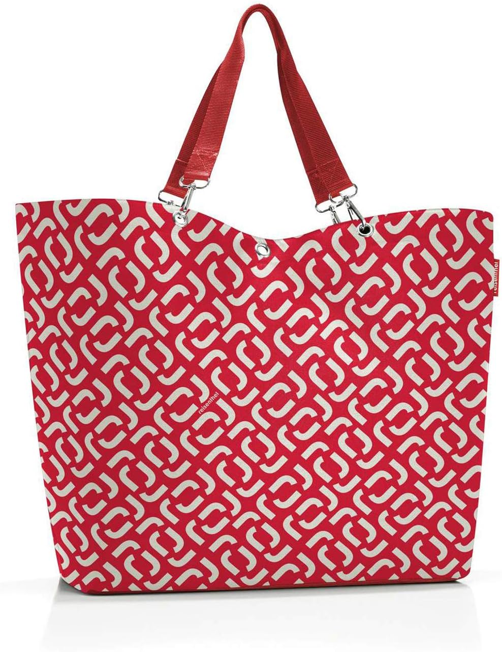 reisenthel shopper XL – Geräumige Shopping Bag und edle Handtasche in einem – Aus wasserabweisendem