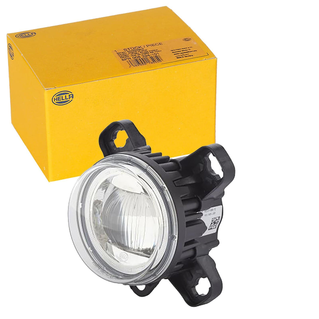 HELLA - DE/LED-Fernscheinwerfer - 90mm Performance L4060 - ECE-R112/SAE SSB 674/E1 3831/ - 1F0 011 9