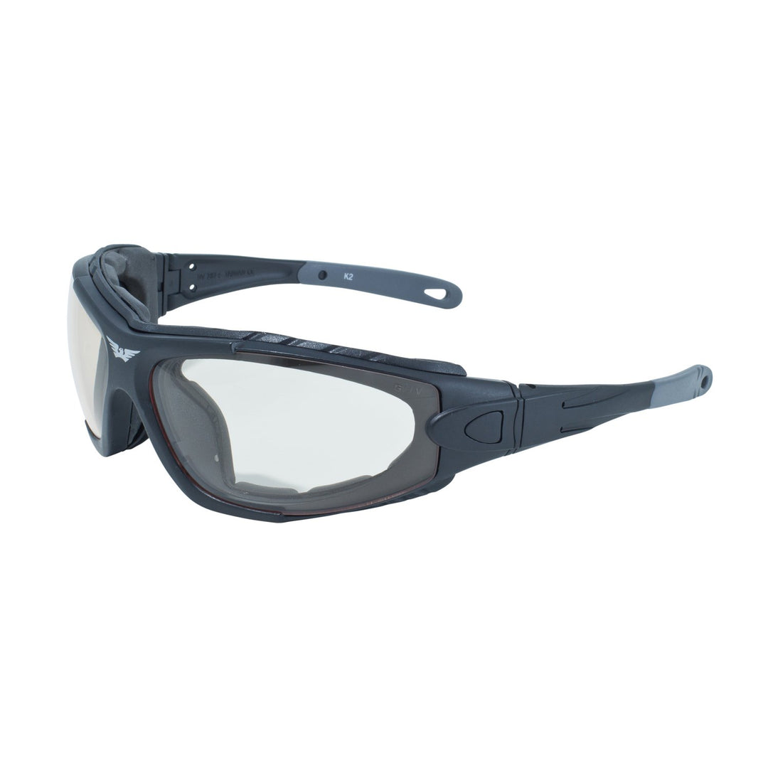 Global Vision 24 Shorty Photochromatic