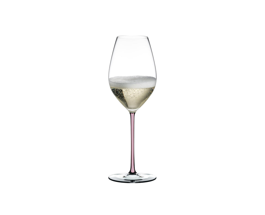 Riedel 4900/0P Weinglas, 22,9 cm, Rosa Champagner Single Stem rose, Champagner