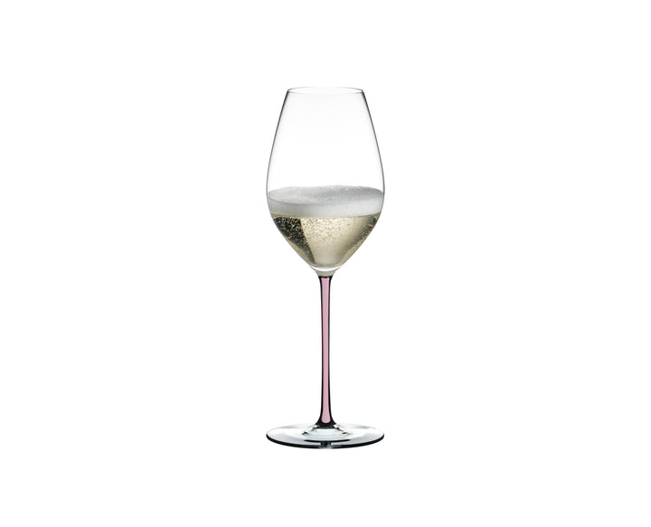 Riedel 4900/0P Weinglas, 22,9 cm, Rosa Champagner Single Stem rose, Champagner